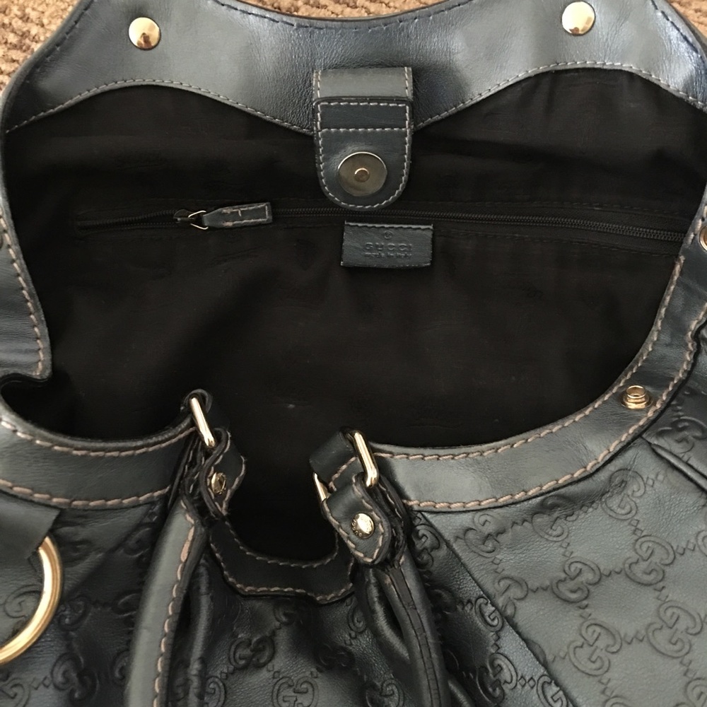 Reduced!! 100% Authentic Gucci Sukey bag - Picture 5 of 16